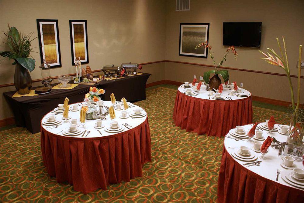 Hilton Garden Inn Houston/Clear Lake Nasa Webster Létesítmények fotó