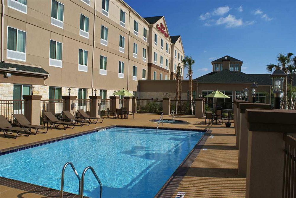 Hilton Garden Inn Houston/Clear Lake Nasa Webster Létesítmények fotó