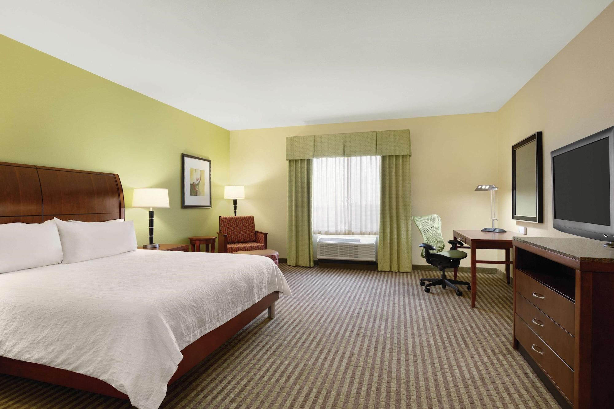 Hilton Garden Inn Houston/Clear Lake Nasa Webster Kültér fotó