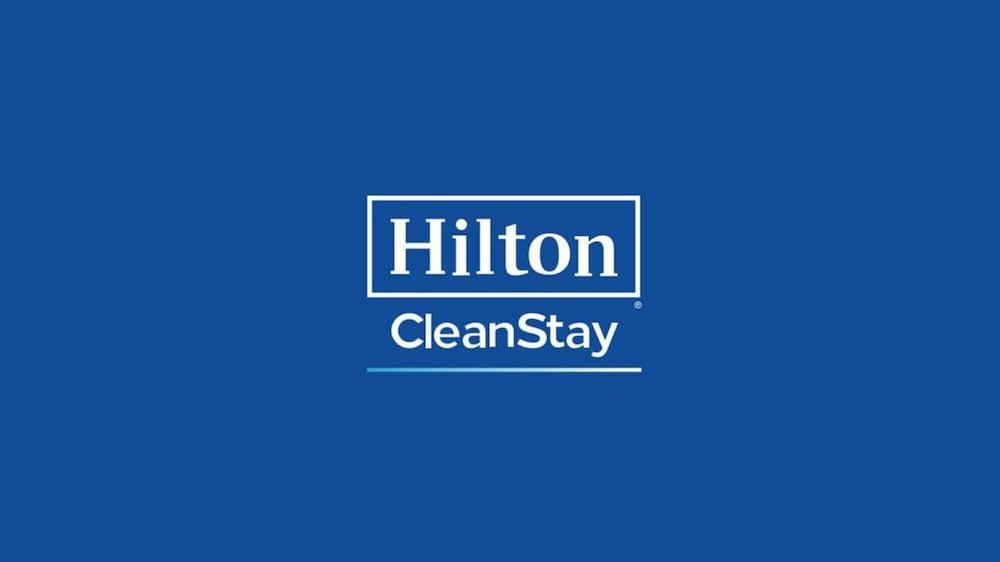 Hilton Garden Inn Houston/Clear Lake Nasa Webster Kültér fotó
