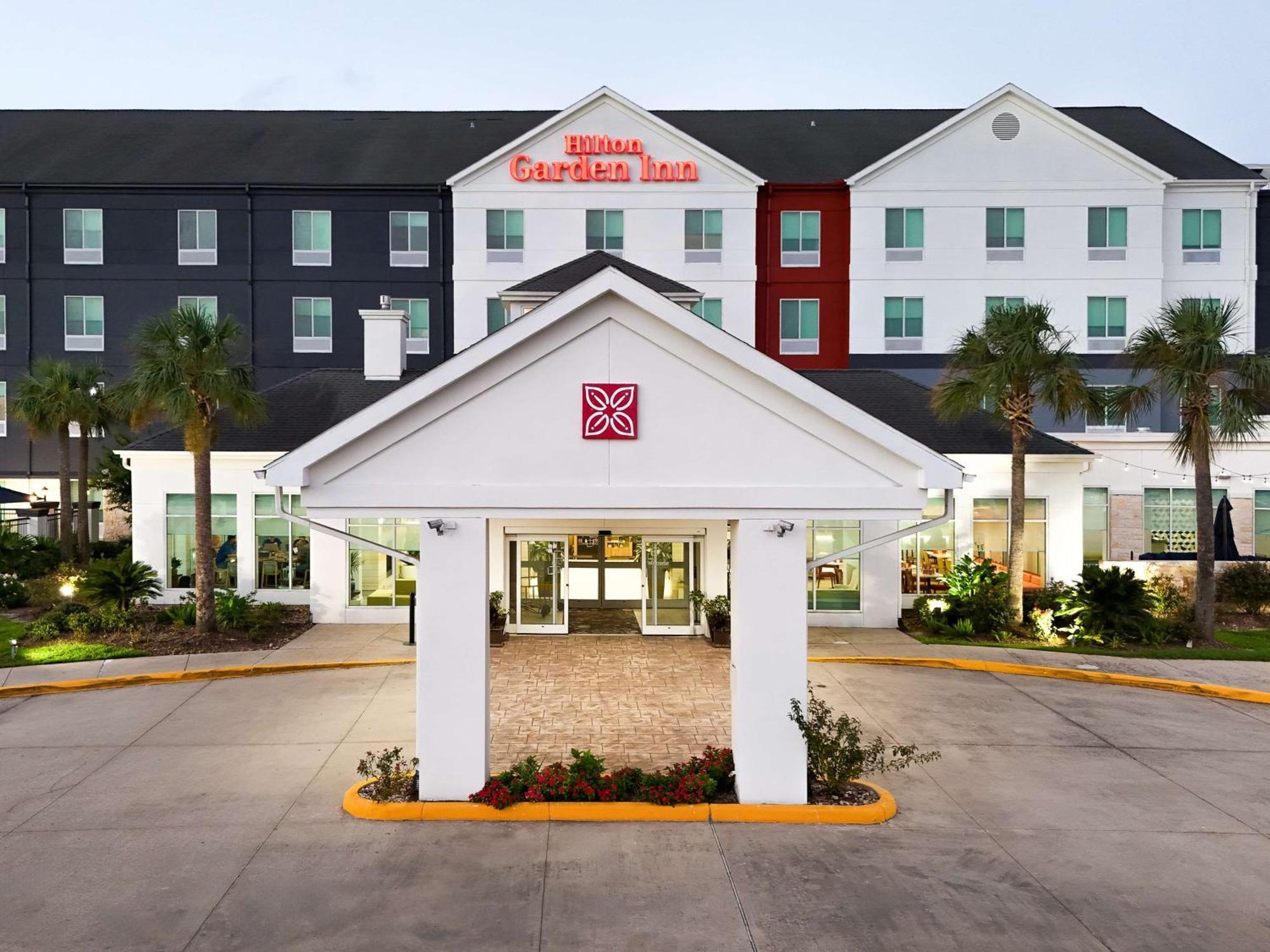 Hilton Garden Inn Houston/Clear Lake Nasa Webster Kültér fotó