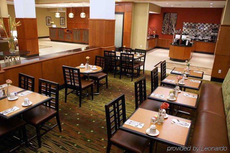 Hilton Garden Inn Houston/Clear Lake Nasa Webster Étterem fotó